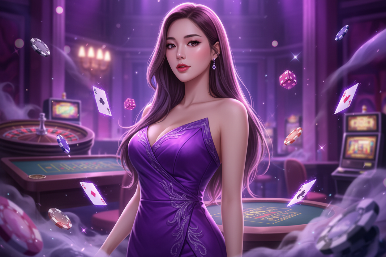 HIBET8 ทางเข้าสู่โลกคาสิโนออนไลน์: บาคาร่า สล็อต และเกมเดิมพันครบวงจร